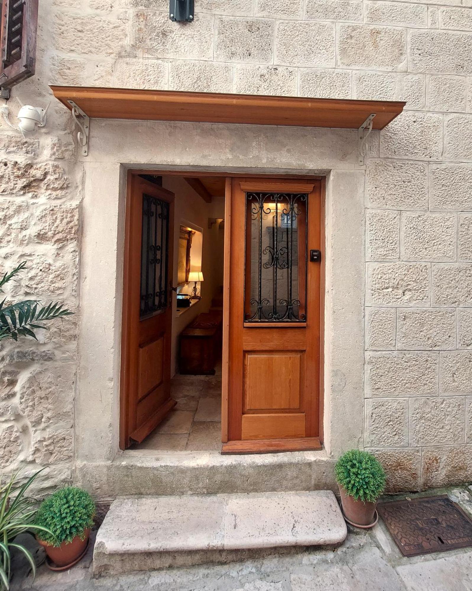 Apartment Korcula Town Exterior photo