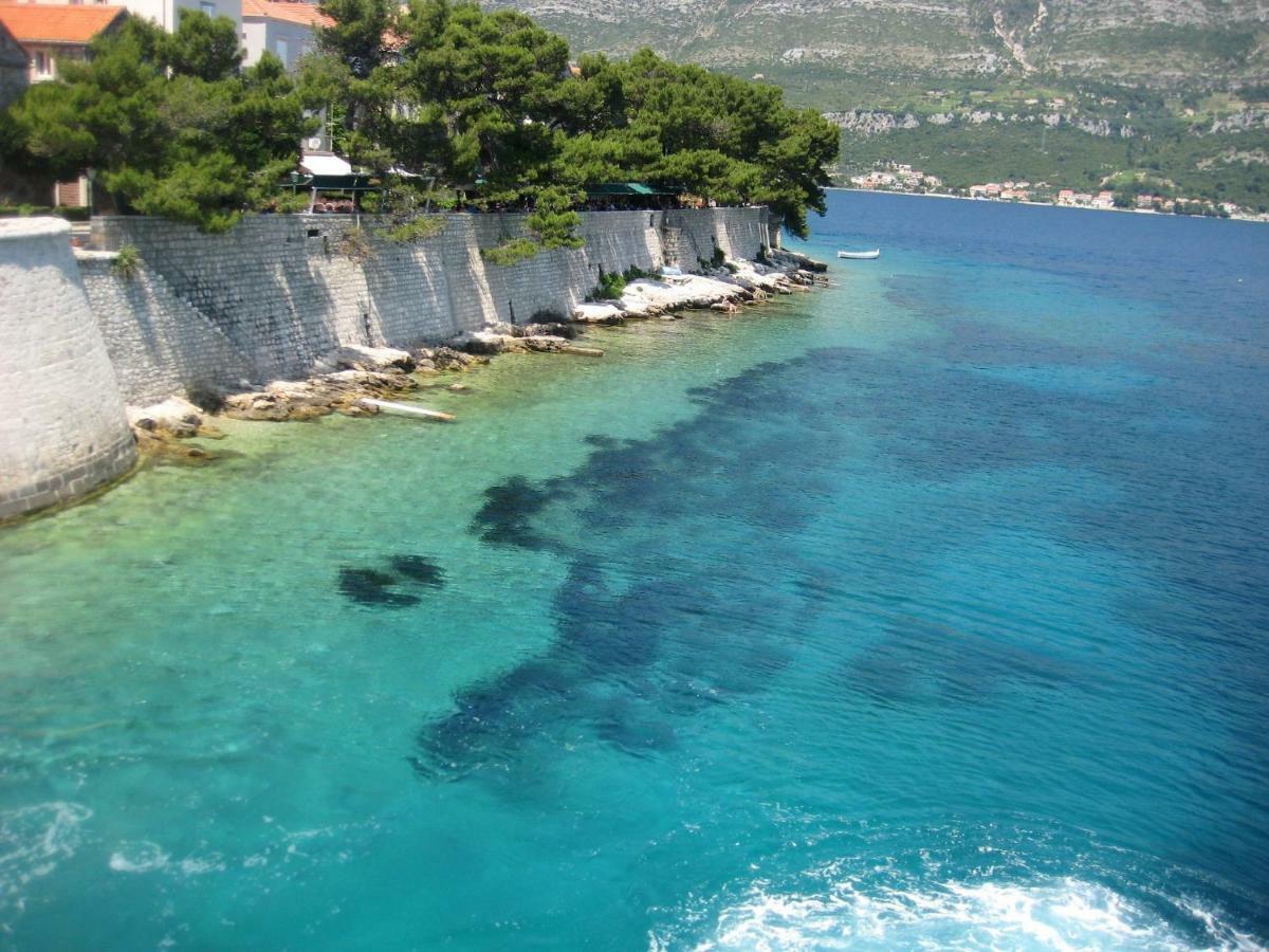 Apartment Korcula Town Exterior photo