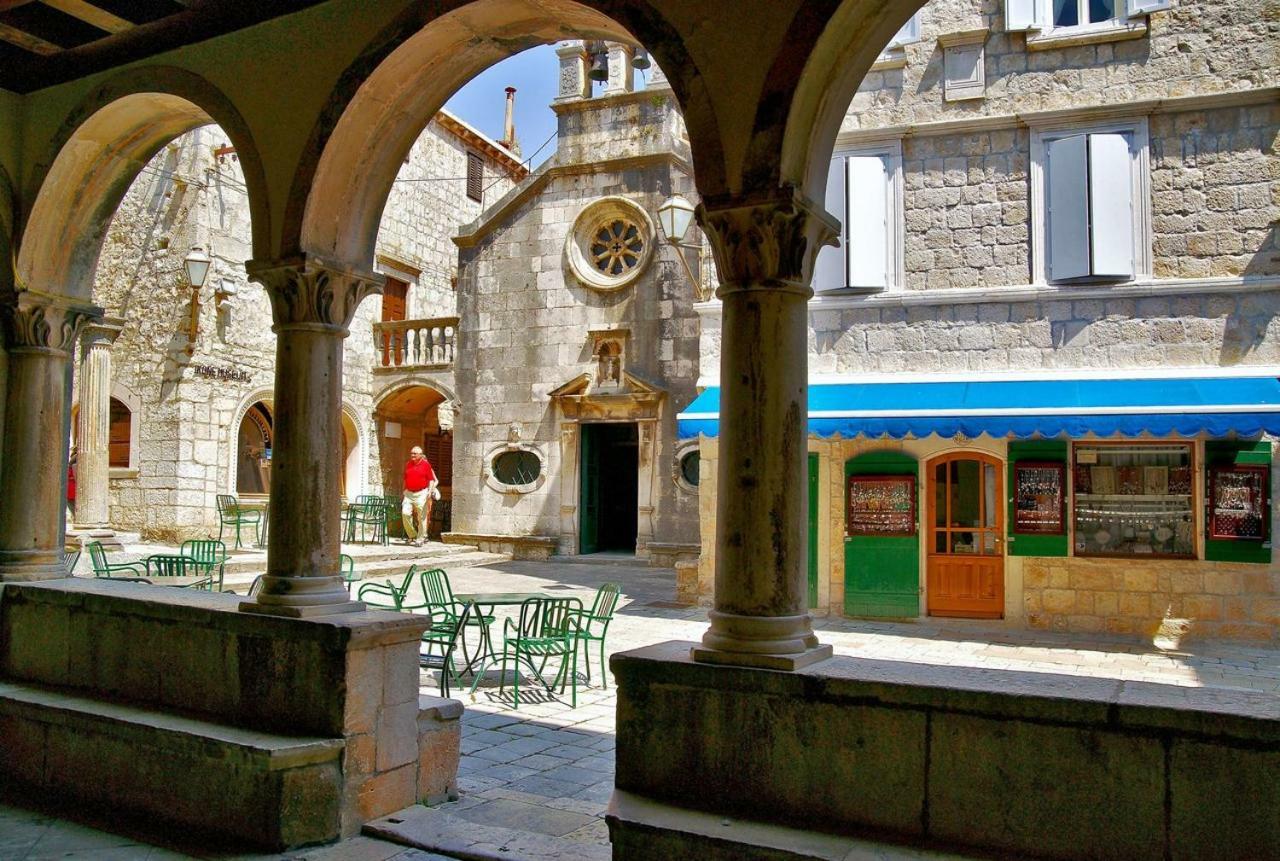 Apartment Korcula Town Exterior photo